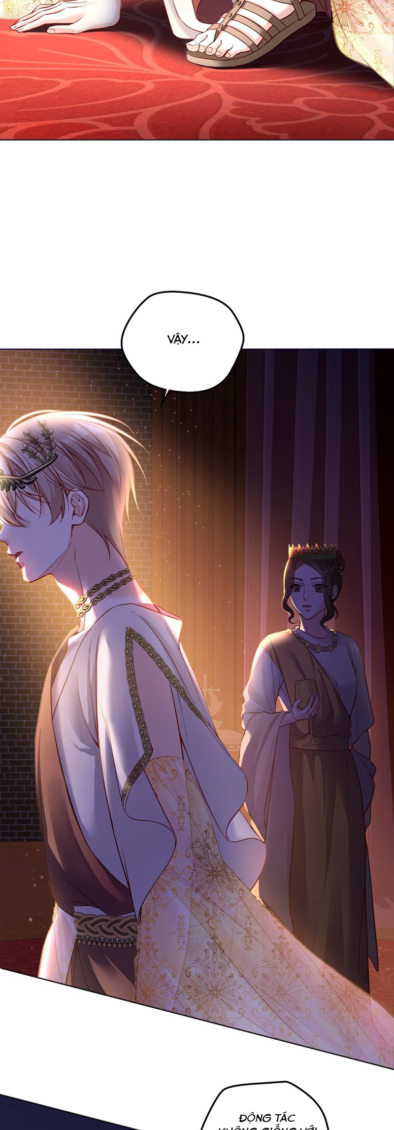 Vũ Khúc Đoàn Sơ Hạ Chap 29 - Trang 4