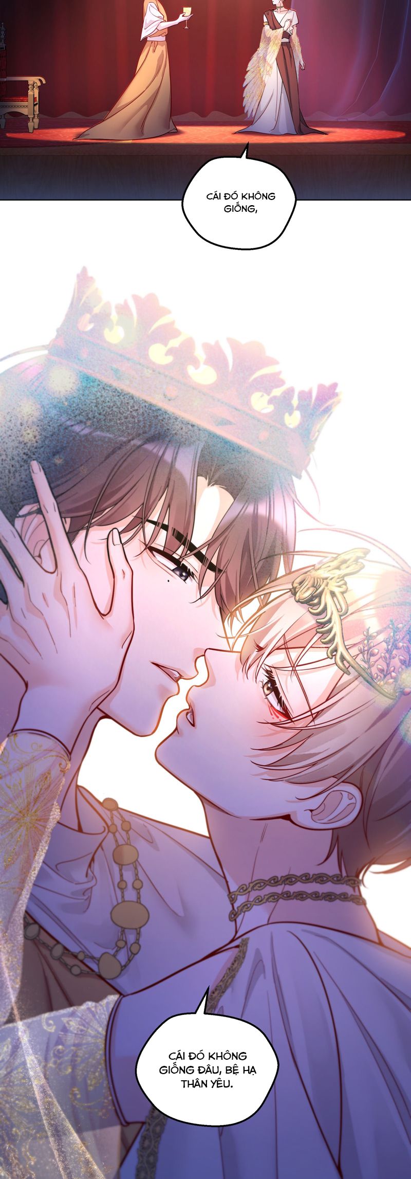 Vũ Khúc Đoàn Sơ Hạ Chap 29 - Trang 4