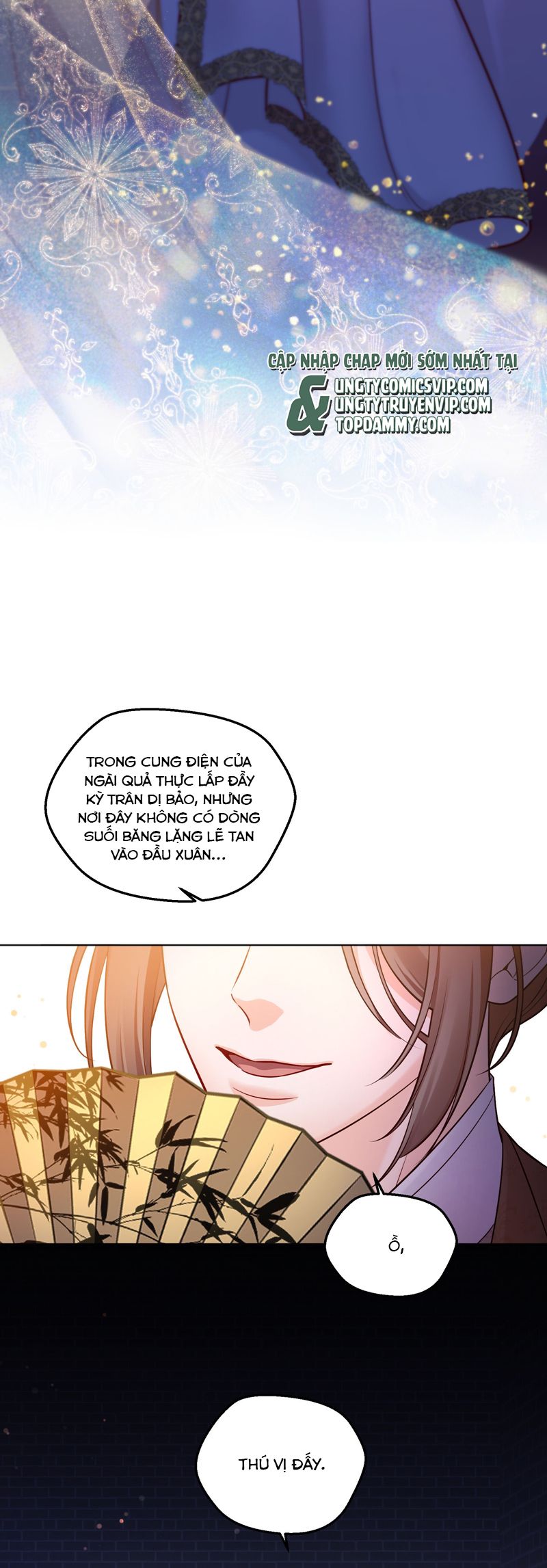 Vũ Khúc Đoàn Sơ Hạ Chap 29 - Trang 4
