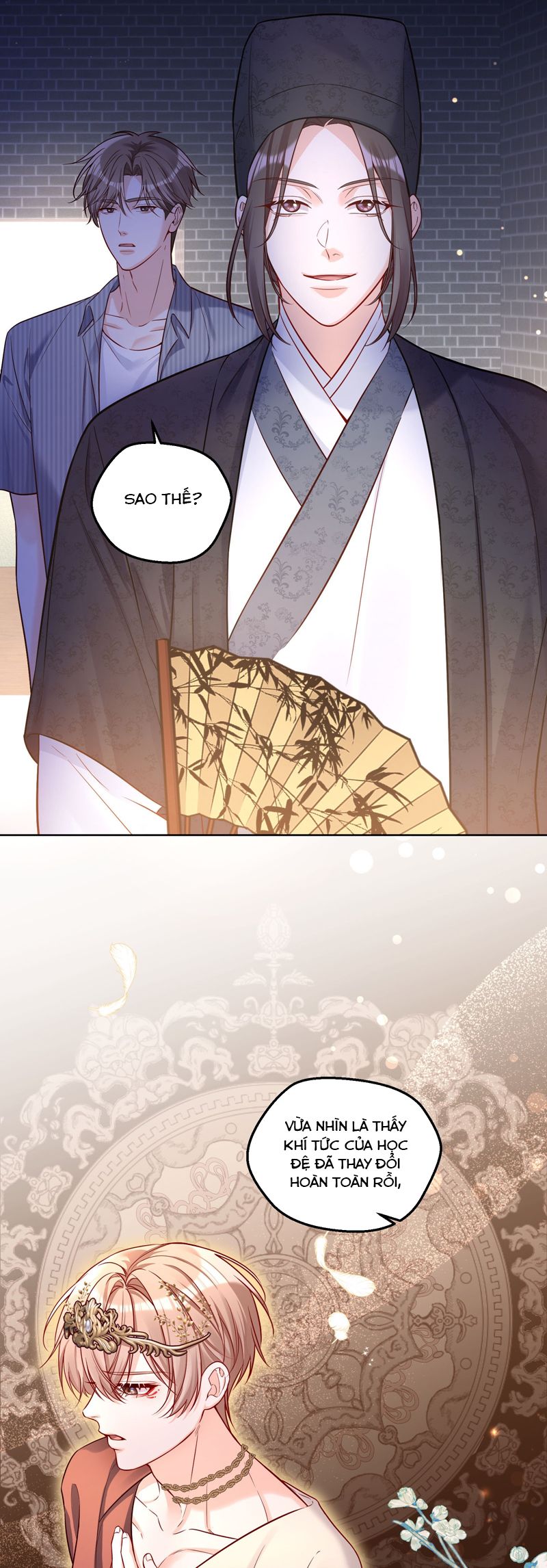 Vũ Khúc Đoàn Sơ Hạ Chap 29 - Trang 4