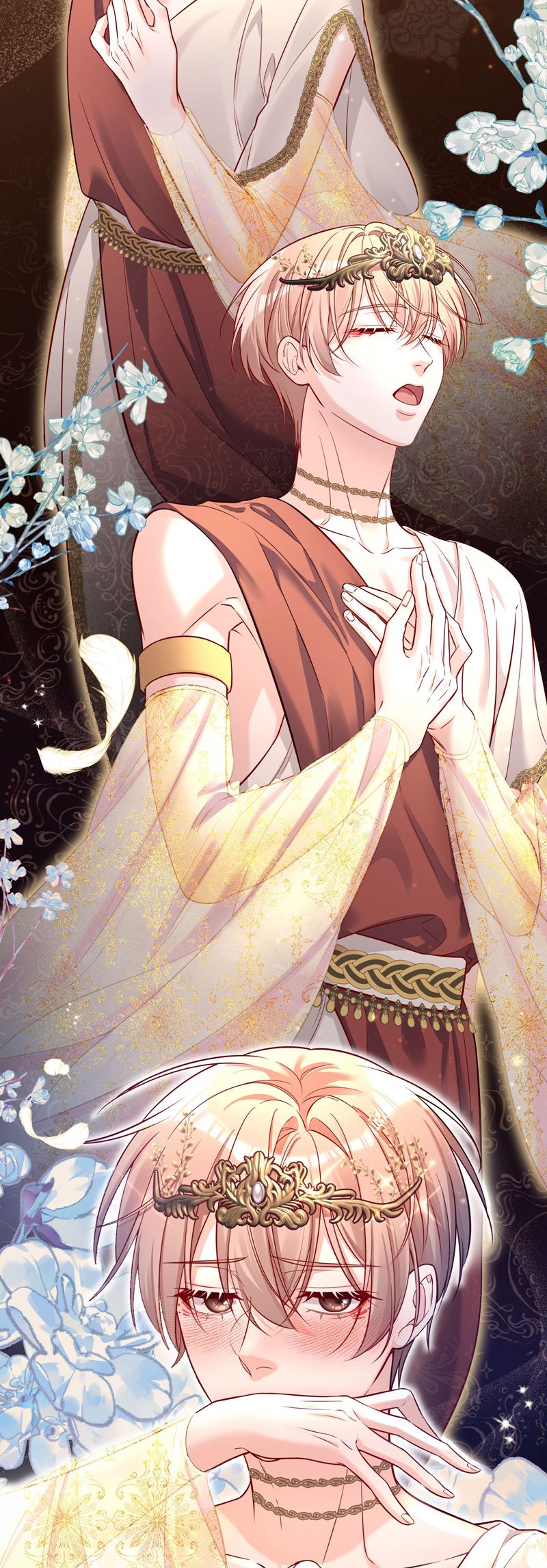 Vũ Khúc Đoàn Sơ Hạ Chap 29 - Trang 4