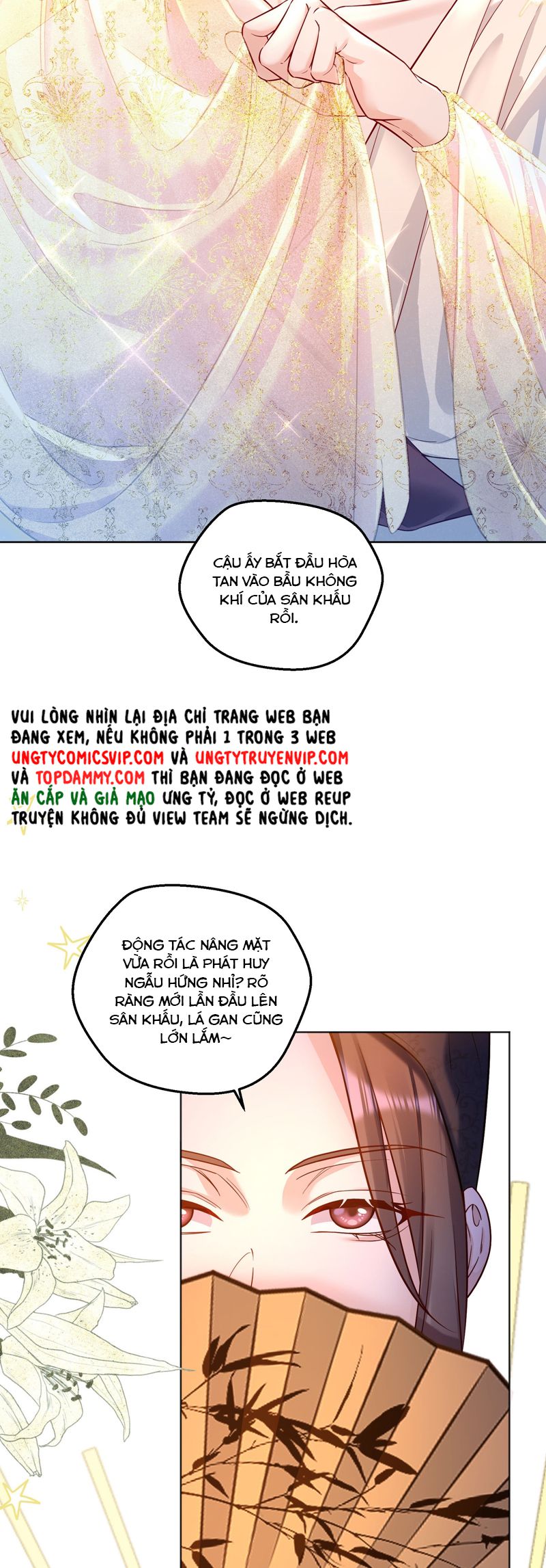 Vũ Khúc Đoàn Sơ Hạ Chap 29 - Trang 4