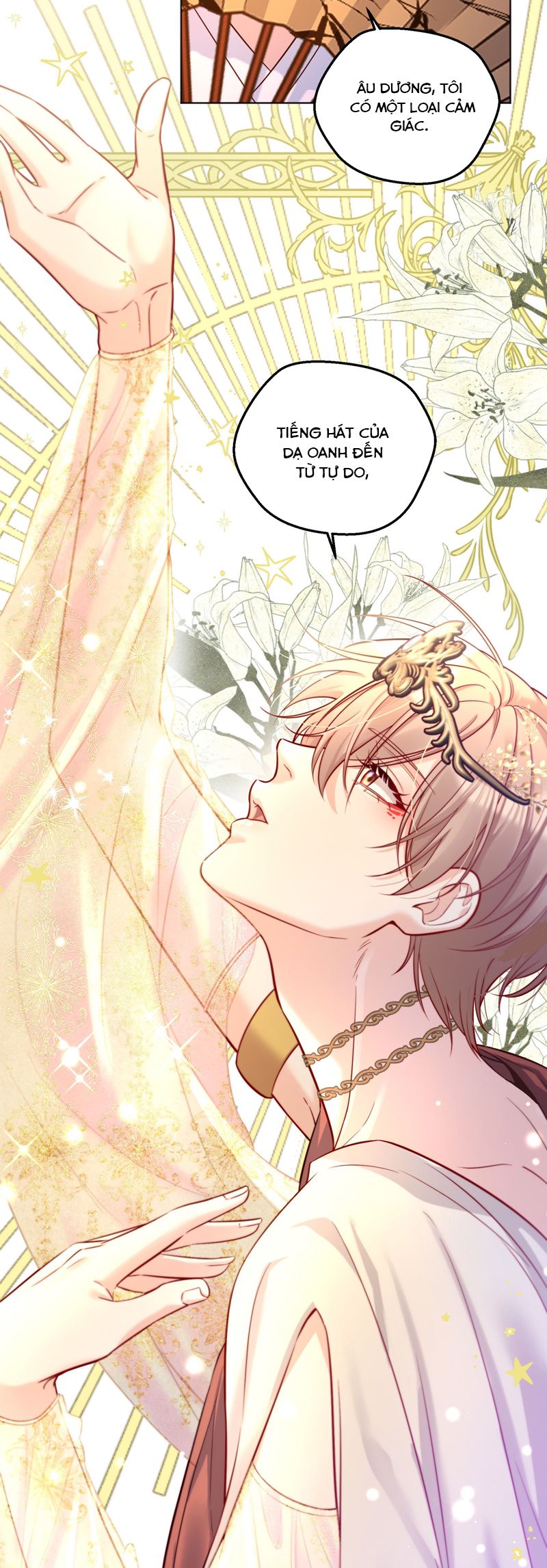 Vũ Khúc Đoàn Sơ Hạ Chap 29 - Trang 4