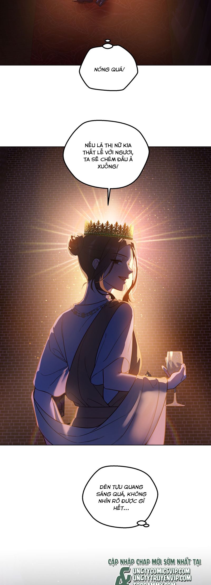 Vũ Khúc Đoàn Sơ Hạ Chap 29 - Trang 4