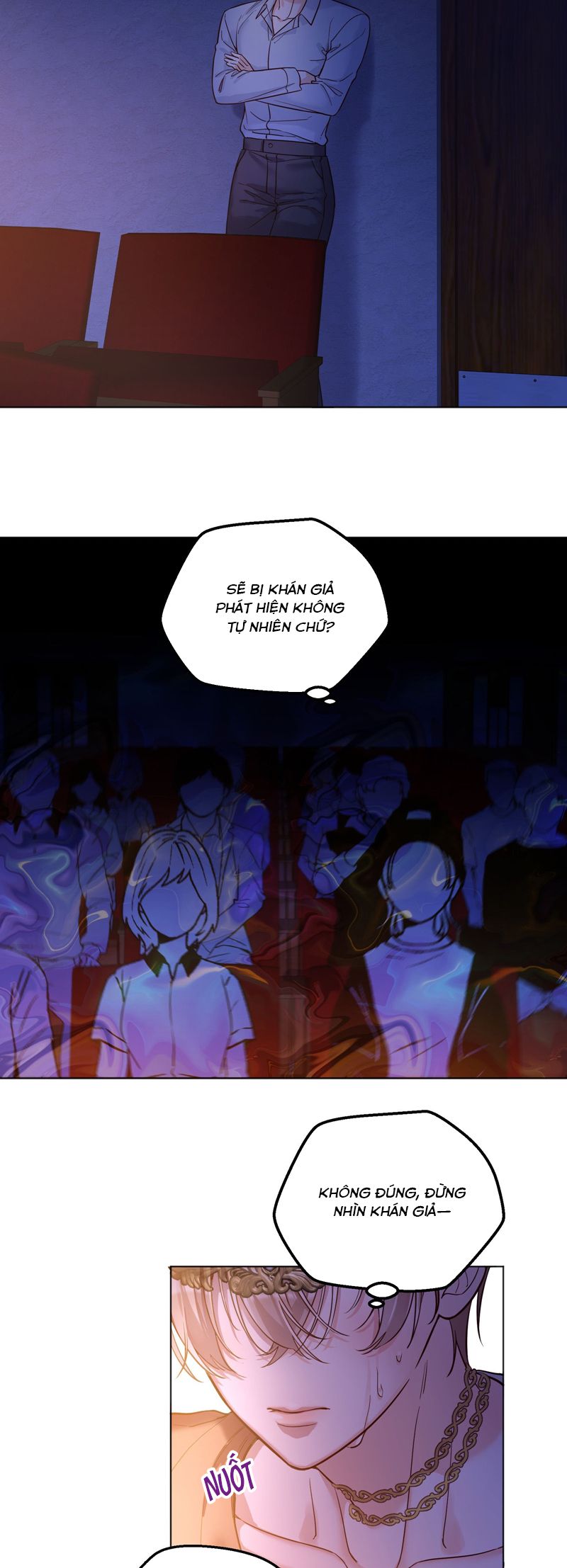 Vũ Khúc Đoàn Sơ Hạ Chap 29 - Trang 4