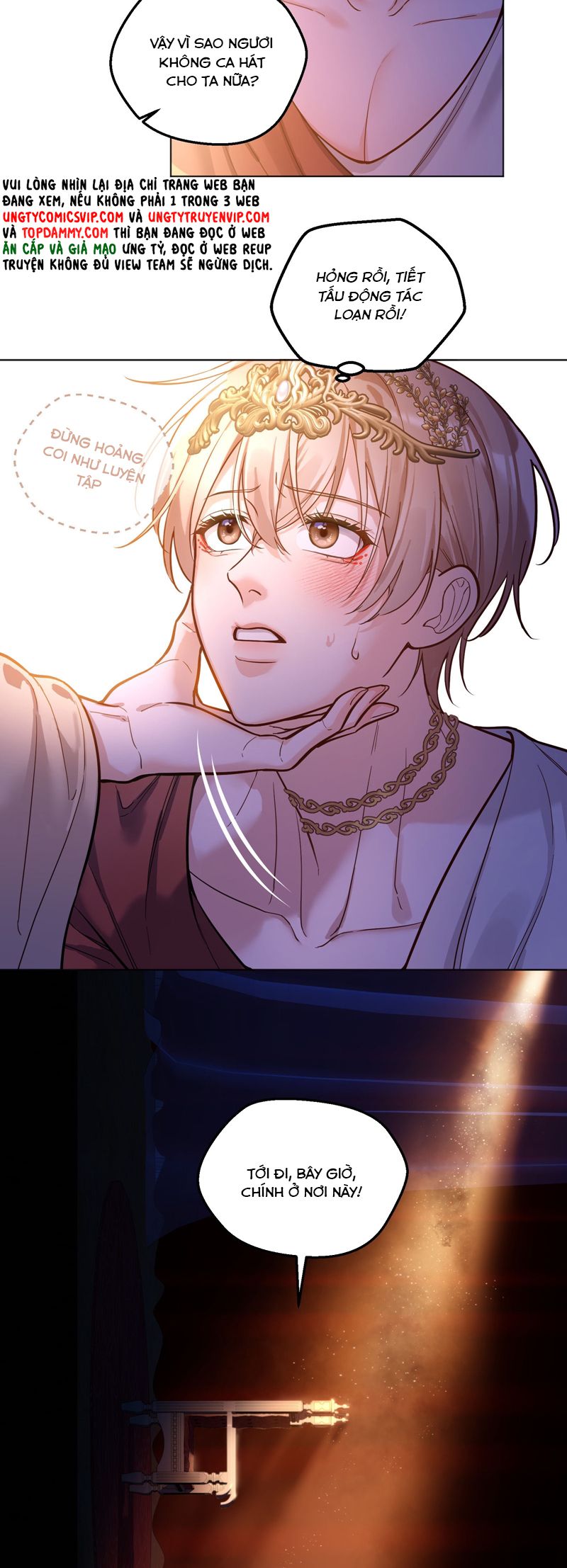 Vũ Khúc Đoàn Sơ Hạ Chap 29 - Trang 4