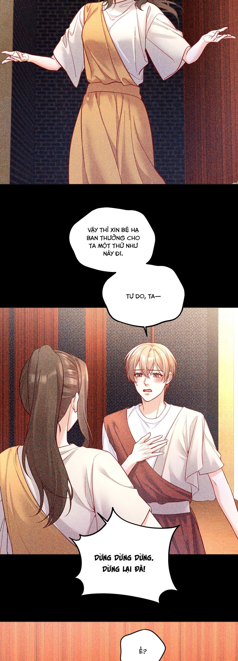 Vũ Khúc Đoàn Sơ Hạ Chap 29 - Trang 4