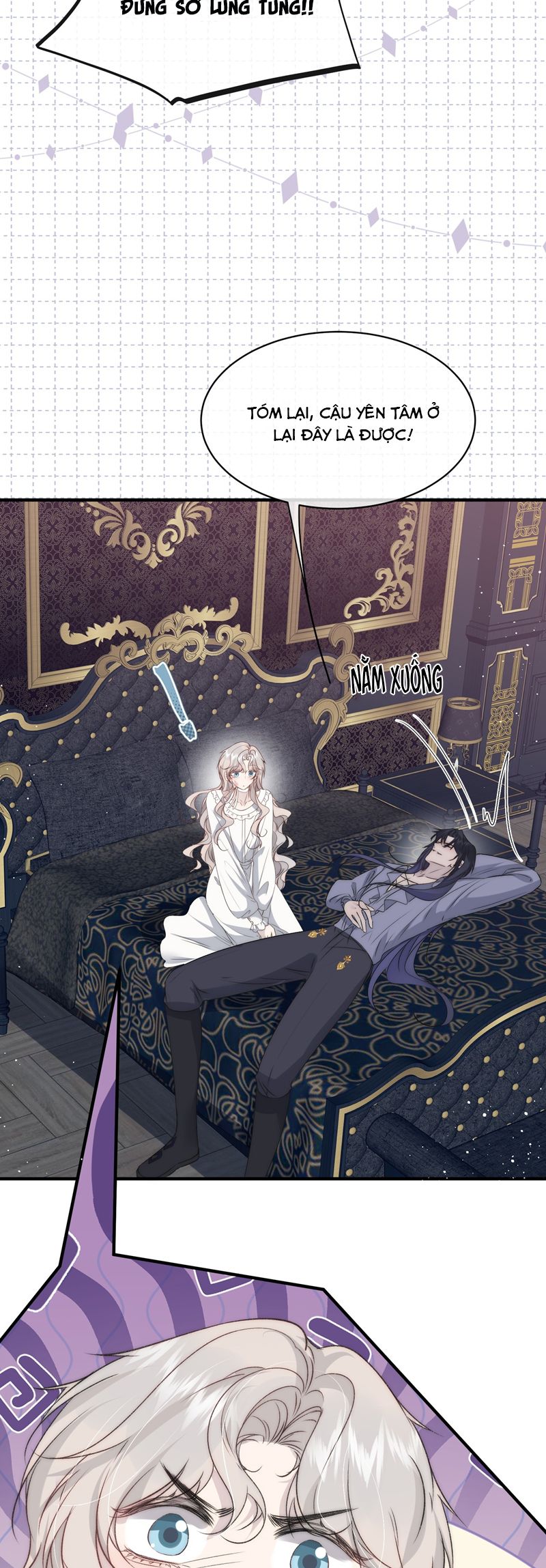 Lồng Tuyết Chap 11 - Trang 4