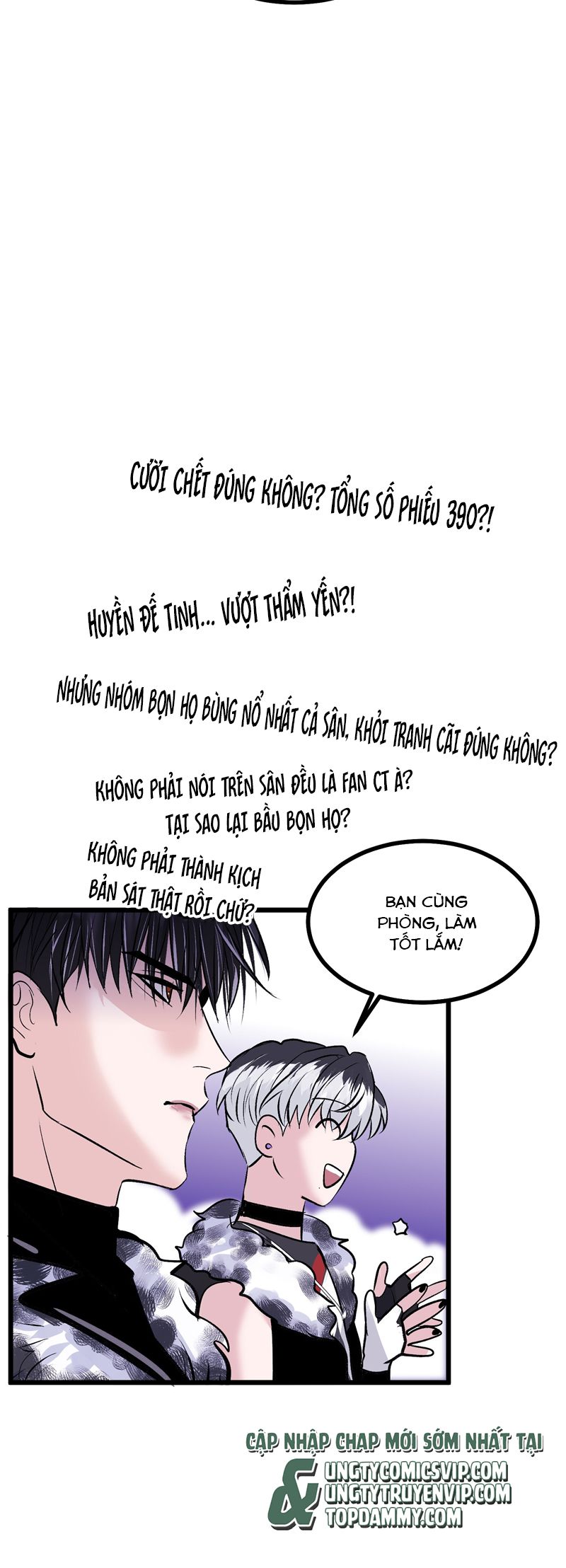 C Vị Thành Thần 3 Chapter 27 - Trang 3