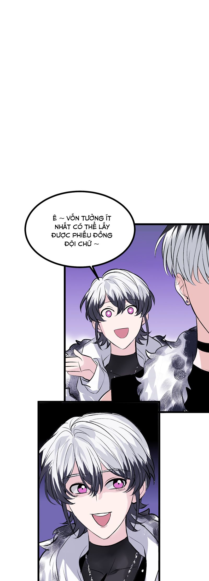 C Vị Thành Thần 3 Chapter 27 - Trang 3