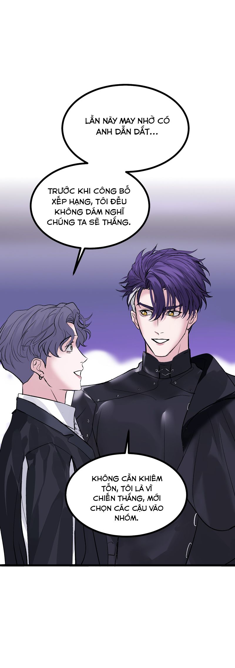 C Vị Thành Thần 3 Chapter 27 - Trang 3