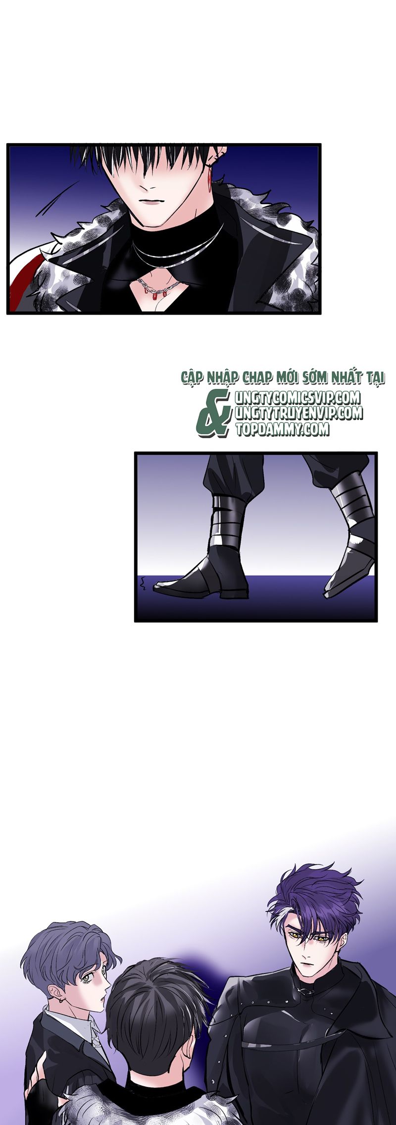 C Vị Thành Thần 3 Chapter 27 - Trang 3