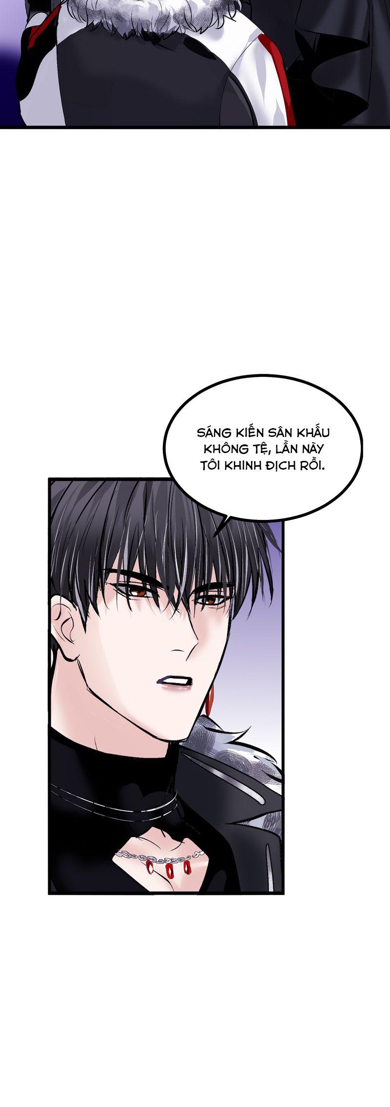 C Vị Thành Thần 3 Chapter 27 - Trang 3