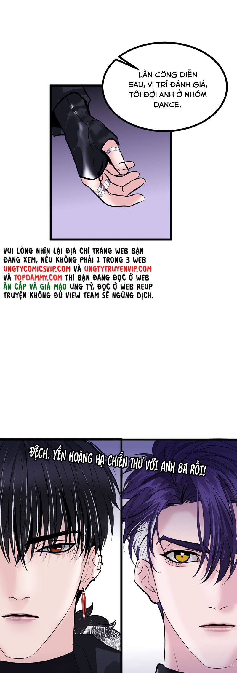 C Vị Thành Thần 3 Chapter 27 - Trang 3