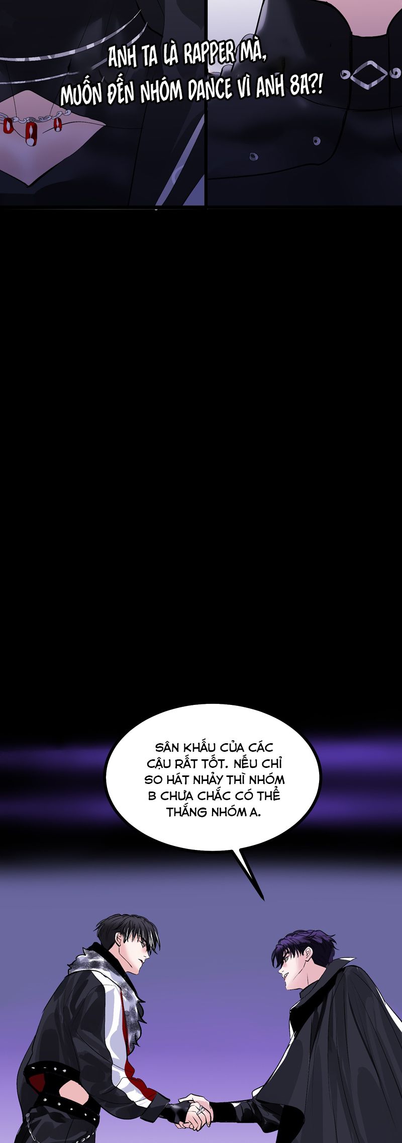 C Vị Thành Thần 3 Chapter 27 - Trang 3