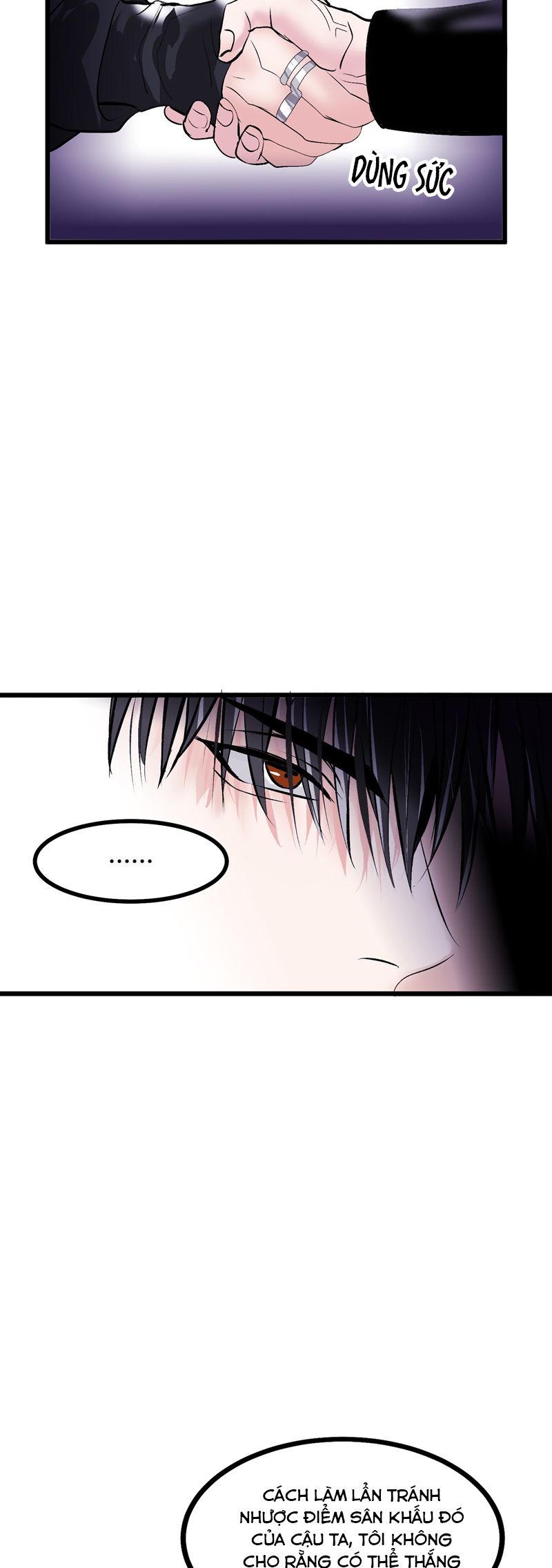 C Vị Thành Thần 3 Chapter 27 - Trang 3