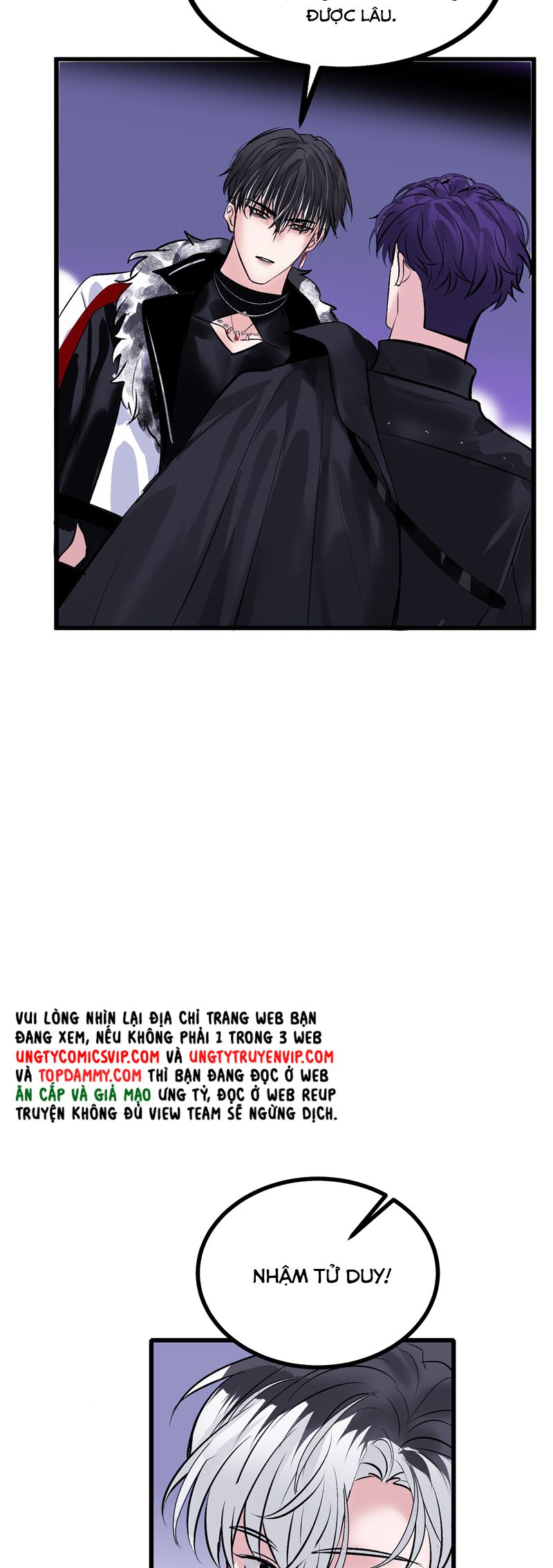 C Vị Thành Thần 3 Chapter 27 - Trang 3