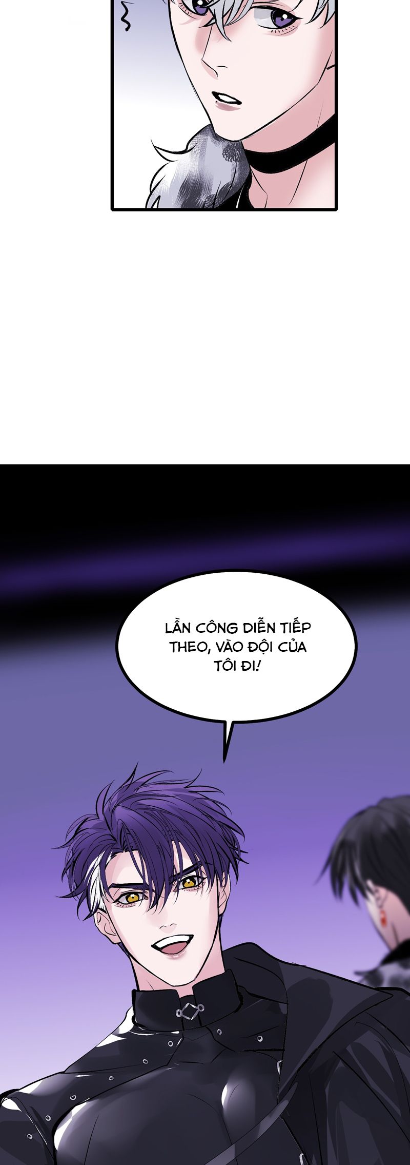 C Vị Thành Thần 3 Chapter 27 - Trang 3