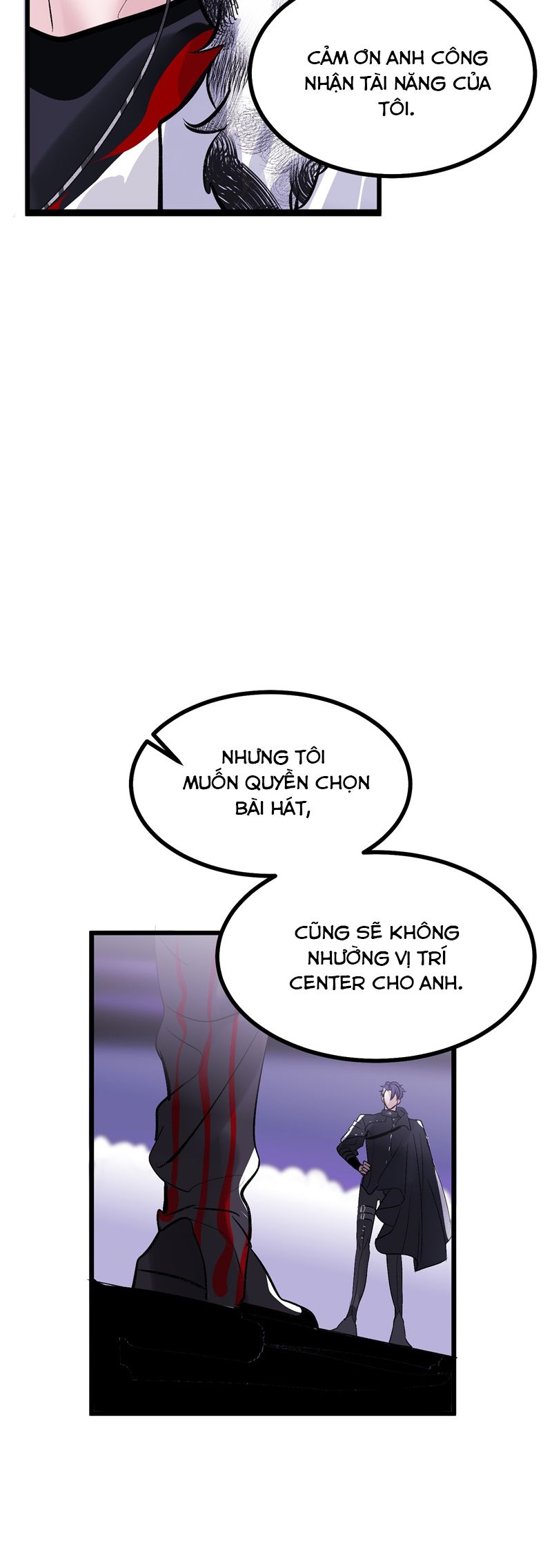 C Vị Thành Thần 3 Chapter 27 - Trang 3