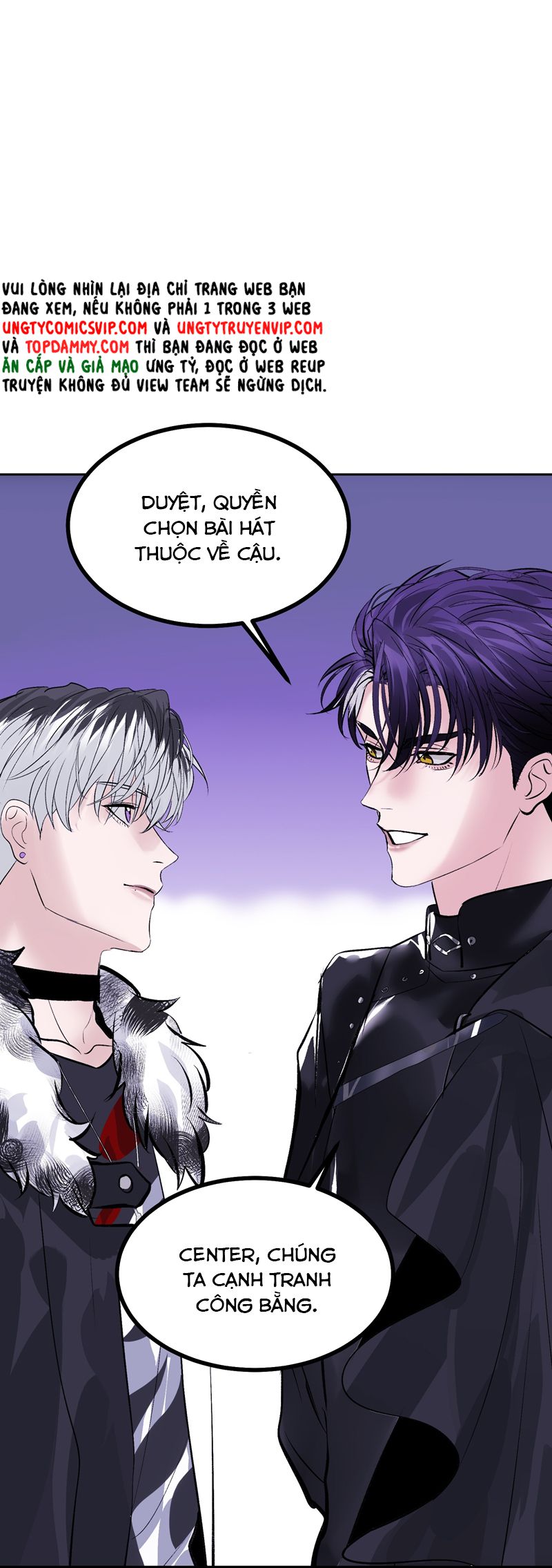 C Vị Thành Thần 3 Chapter 27 - Trang 3