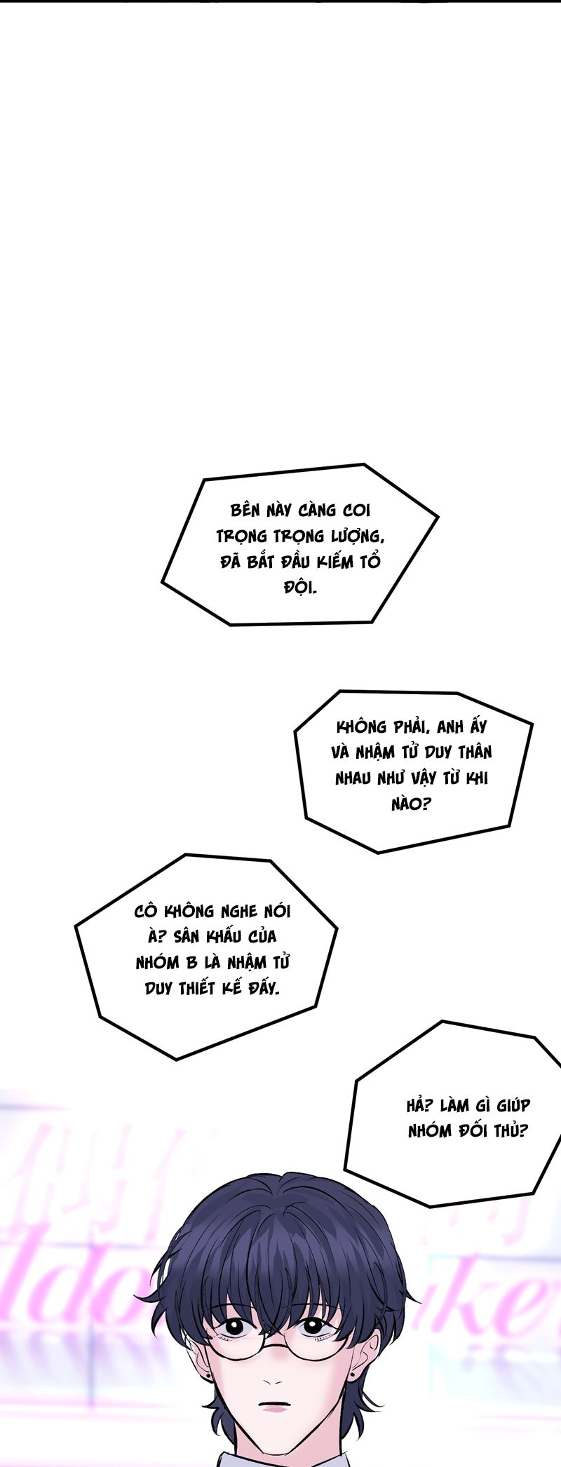 C Vị Thành Thần 3 Chapter 27 - Trang 3