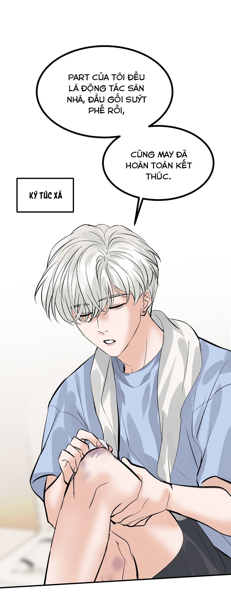 C Vị Thành Thần 3 Chapter 27 - Trang 3