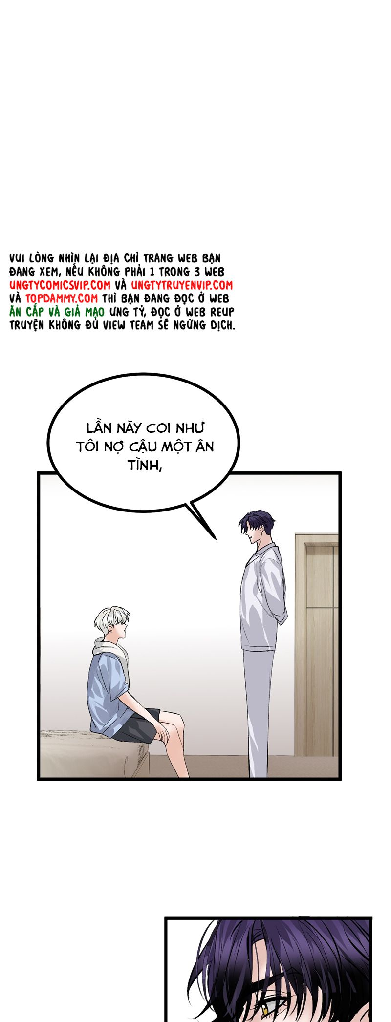 C Vị Thành Thần 3 Chapter 27 - Trang 3