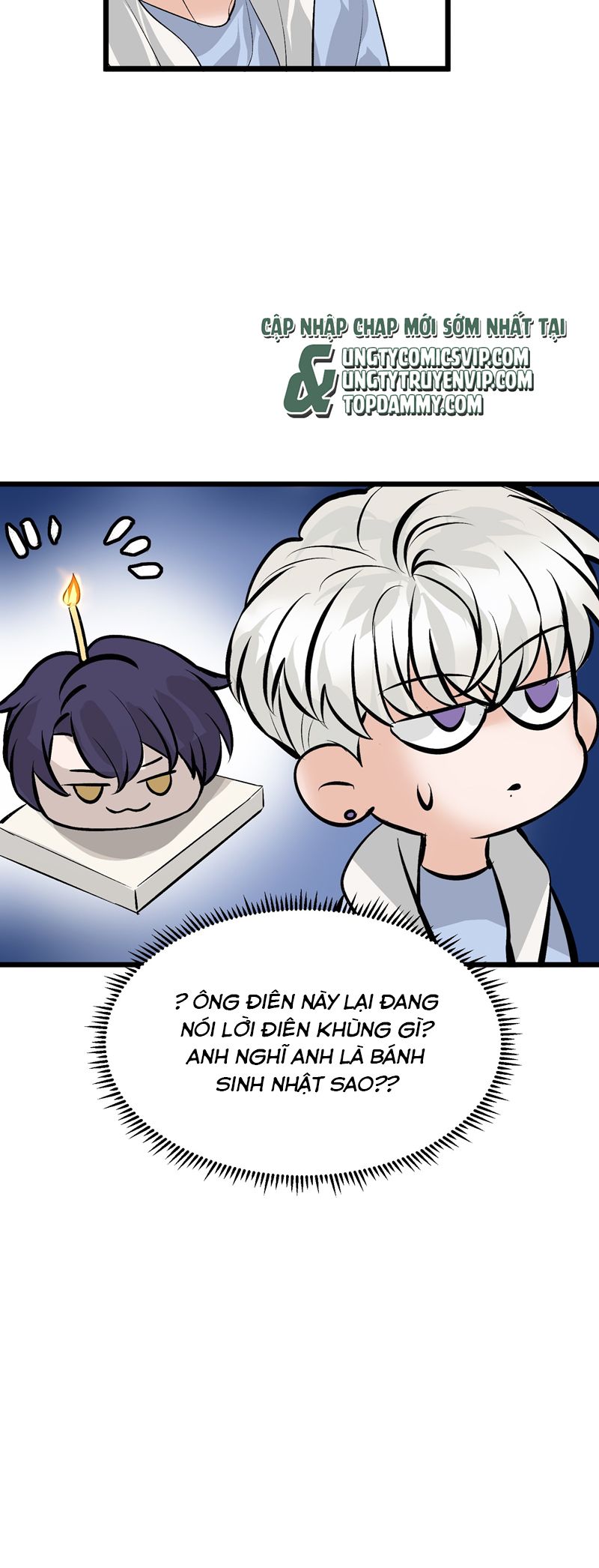 C Vị Thành Thần 3 Chapter 27 - Trang 3