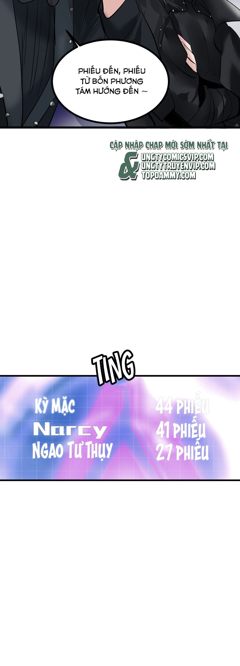 C Vị Thành Thần 3 Chapter 27 - Trang 3