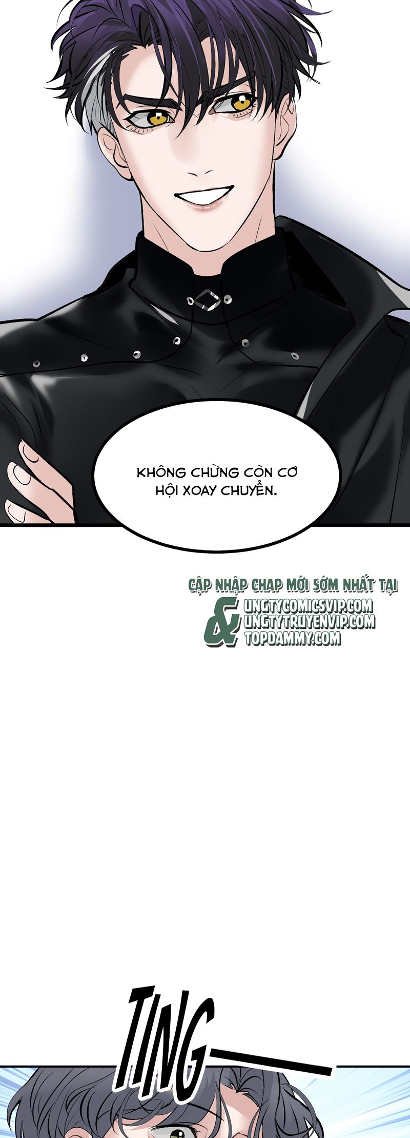 C Vị Thành Thần 3 Chapter 27 - Trang 3