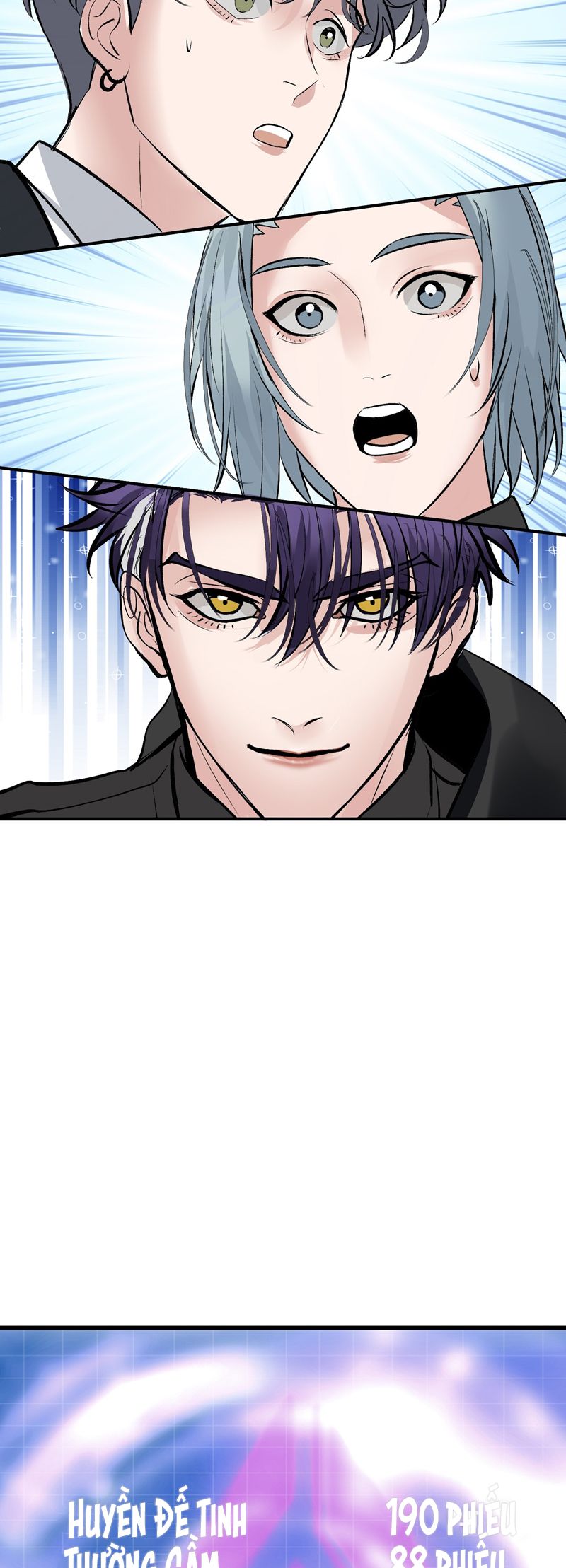 C Vị Thành Thần 3 Chapter 27 - Trang 3