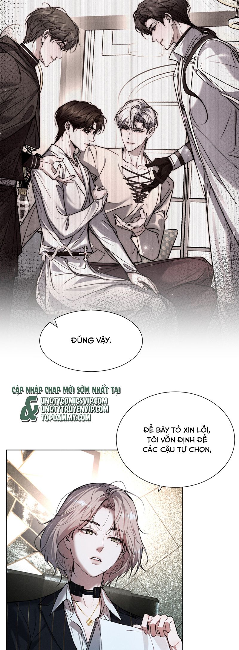 Ảnh Đế Cứ Muốn Làm Kim Chủ Của Tôi Chapter 41 - Trang 4