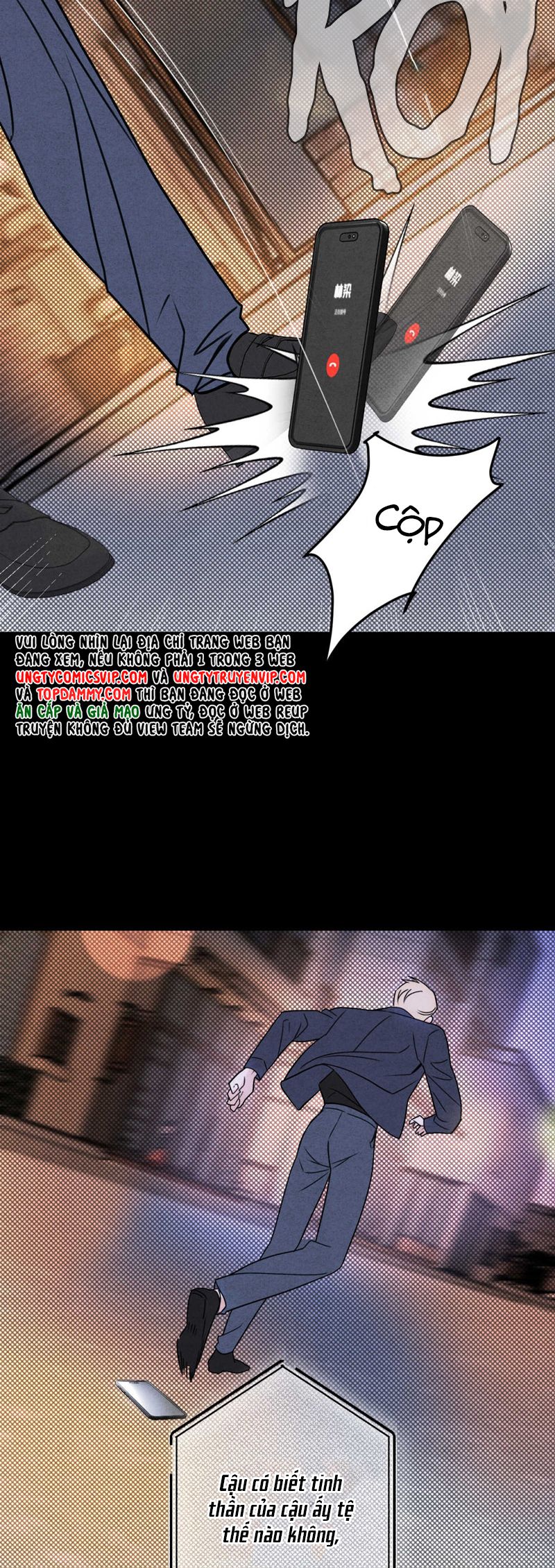 Anh Trai Tiện Lợi Của Tôi Chap 45 - Trang 3