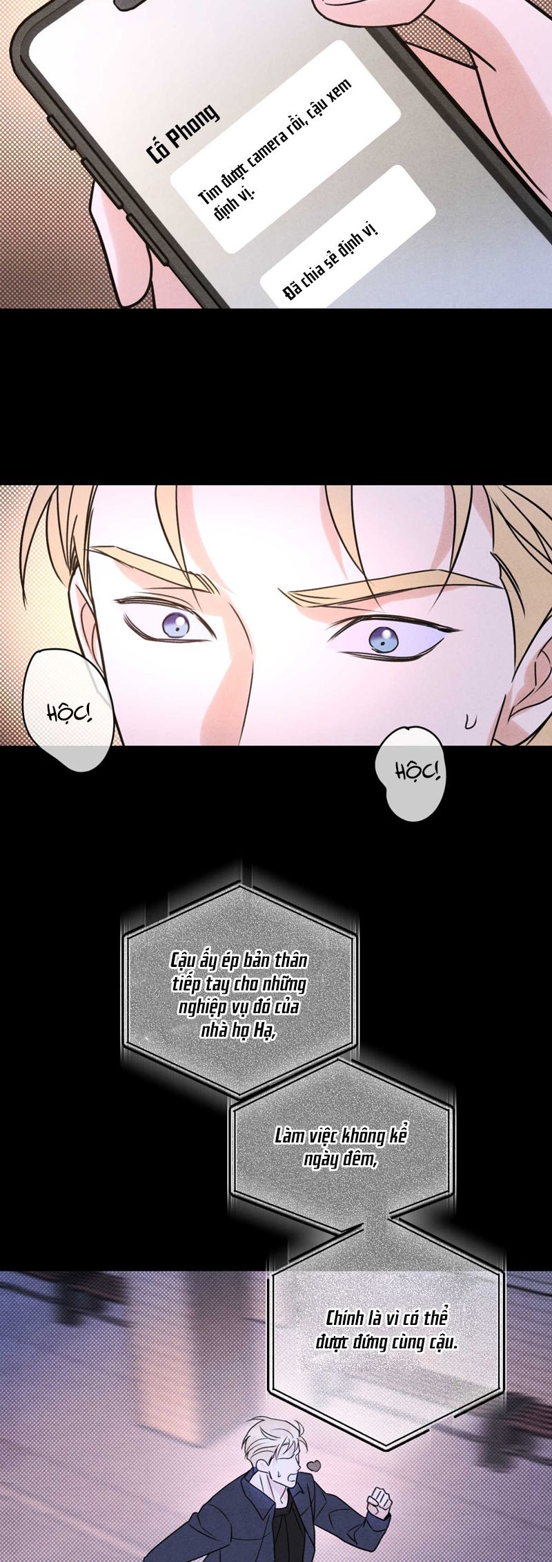 Anh Trai Tiện Lợi Của Tôi Chap 45 - Trang 3