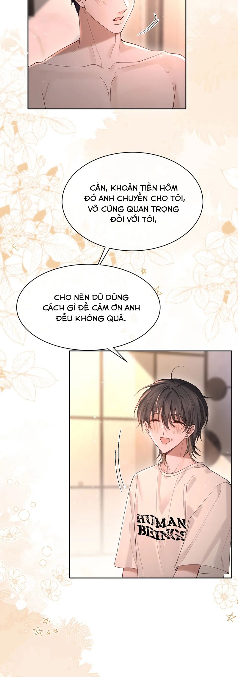 Quan Hệ Sai Lệch Chapter 13 - Trang 3