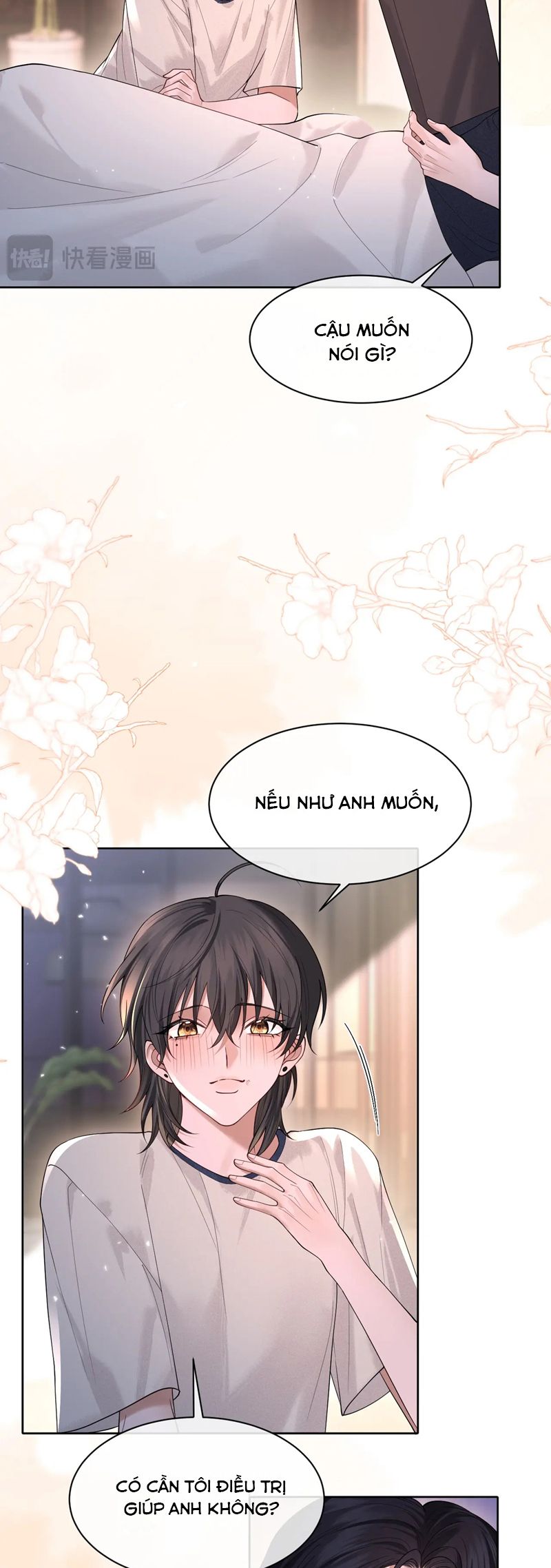 Quan Hệ Sai Lệch Chapter 13 - Trang 3