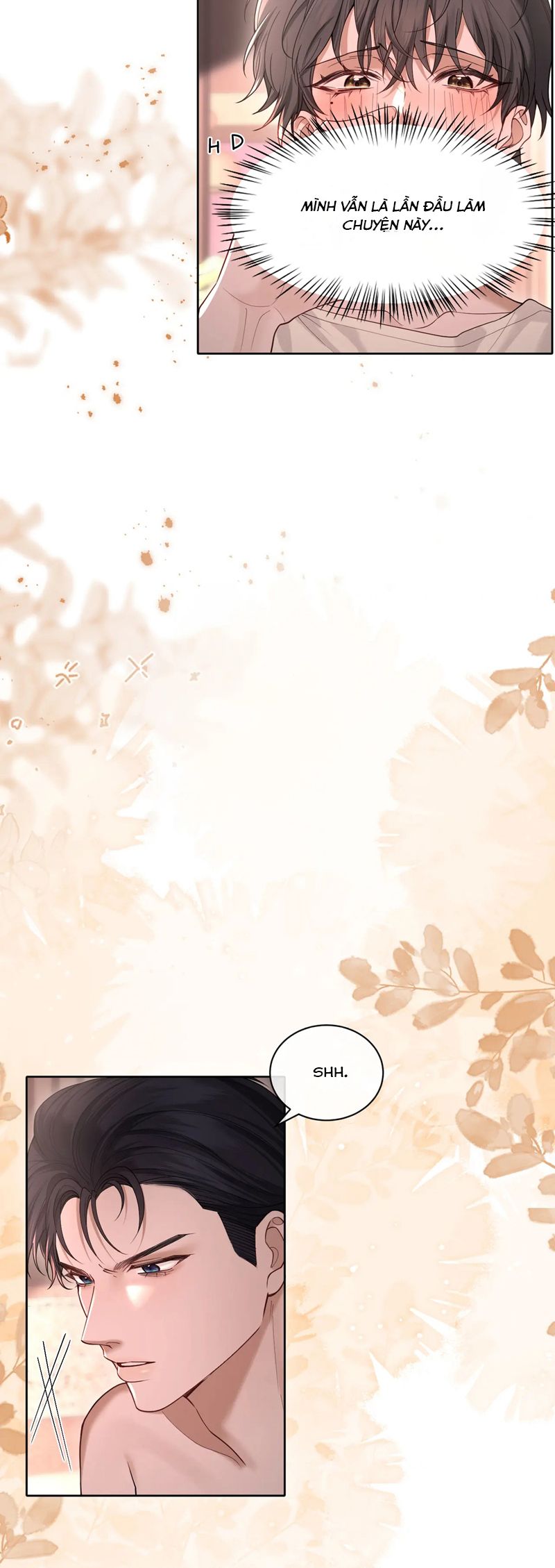 Quan Hệ Sai Lệch Chapter 13 - Trang 3