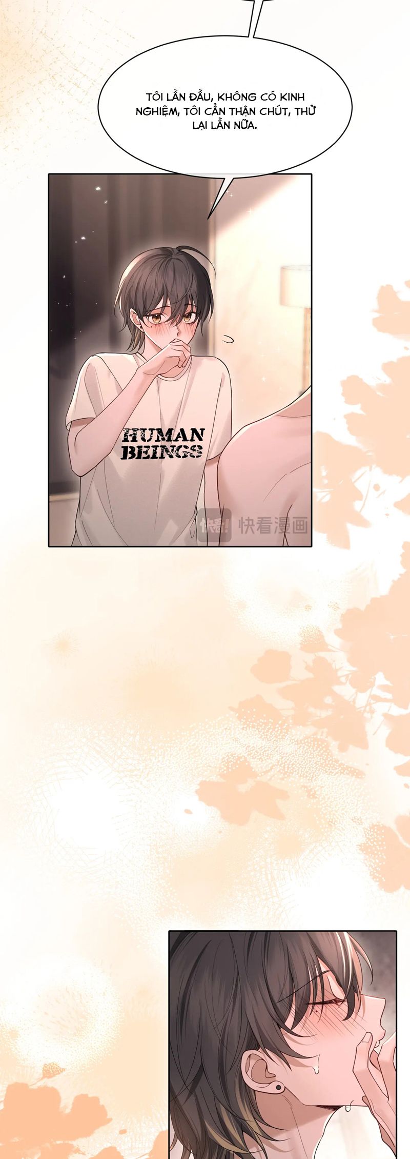 Quan Hệ Sai Lệch Chapter 13 - Trang 3