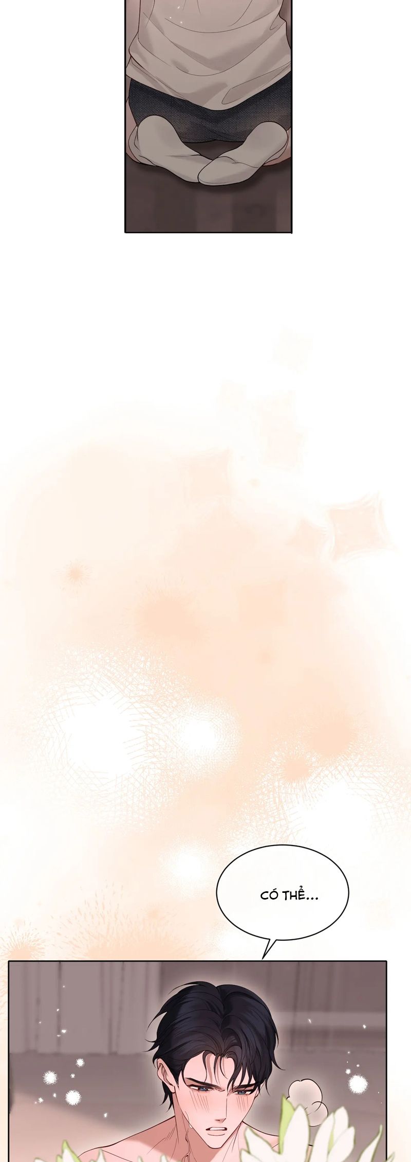 Quan Hệ Sai Lệch Chapter 13 - Trang 3