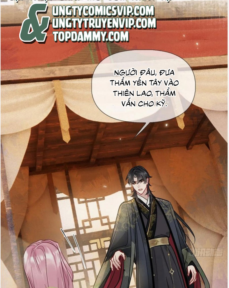 Cư Tâm Bất Kính Chapter 20 - Trang 4