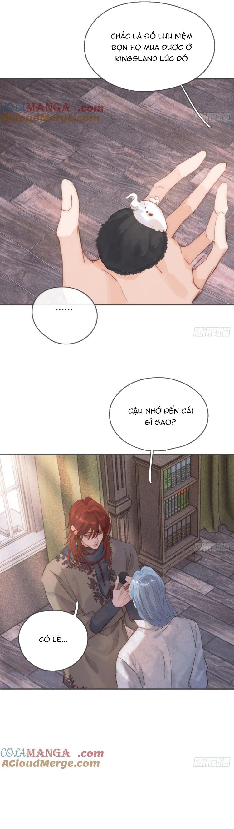 Thỉnh Cùng Ta Đồng Miên Chap 183 - Trang 2