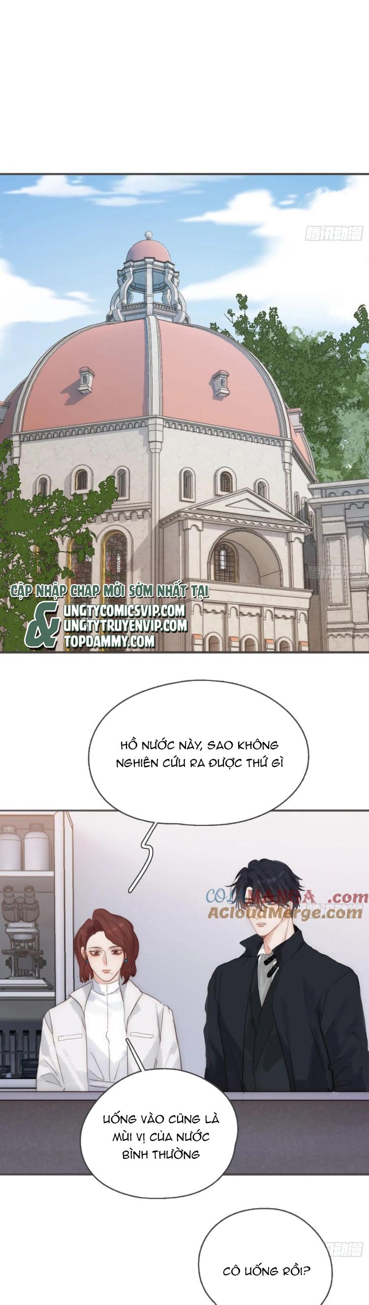 Thỉnh Cùng Ta Đồng Miên Chap 183 - Trang 2