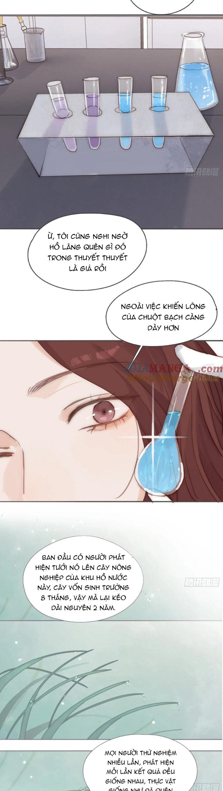 Thỉnh Cùng Ta Đồng Miên Chap 183 - Trang 2
