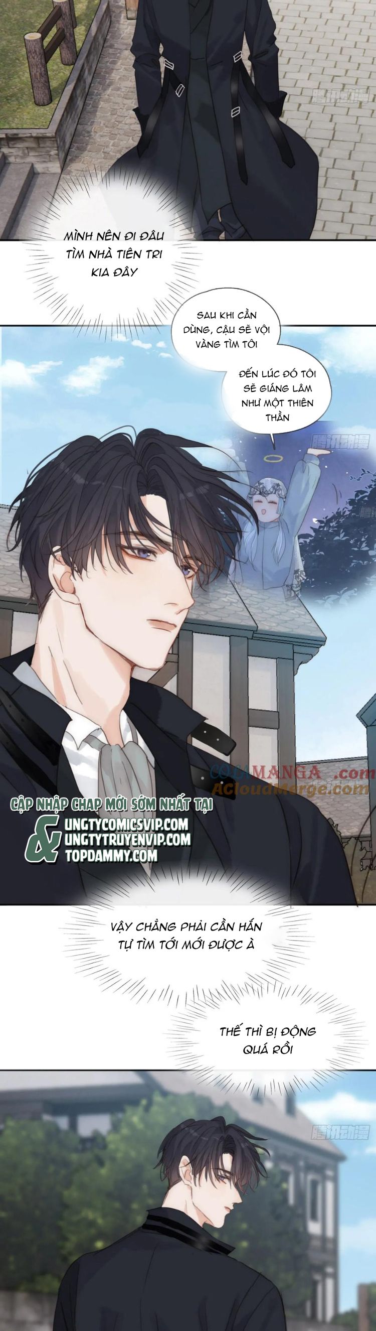 Thỉnh Cùng Ta Đồng Miên Chap 183 - Trang 2
