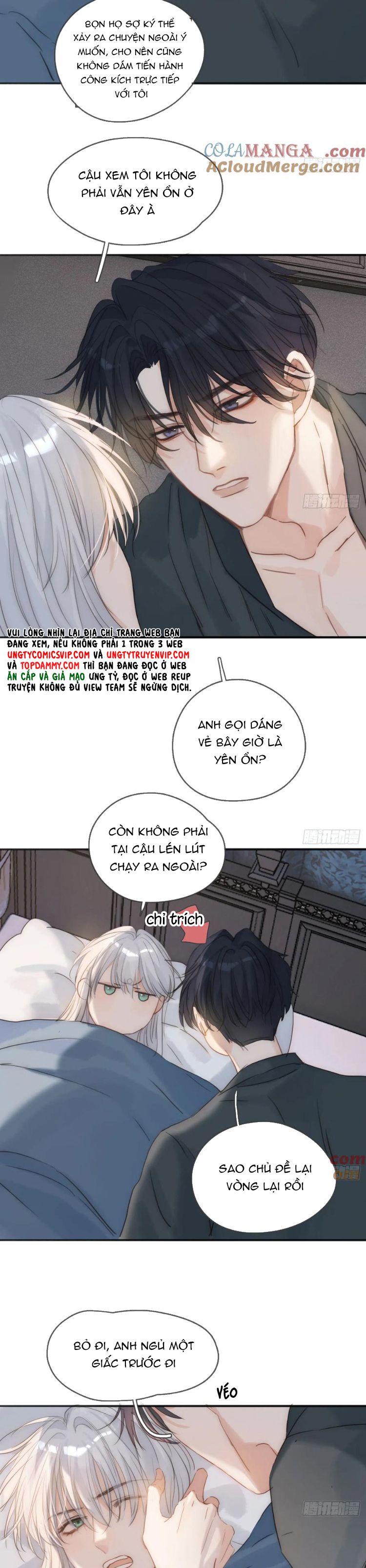 Thỉnh Cùng Ta Đồng Miên Chap 183 - Trang 2