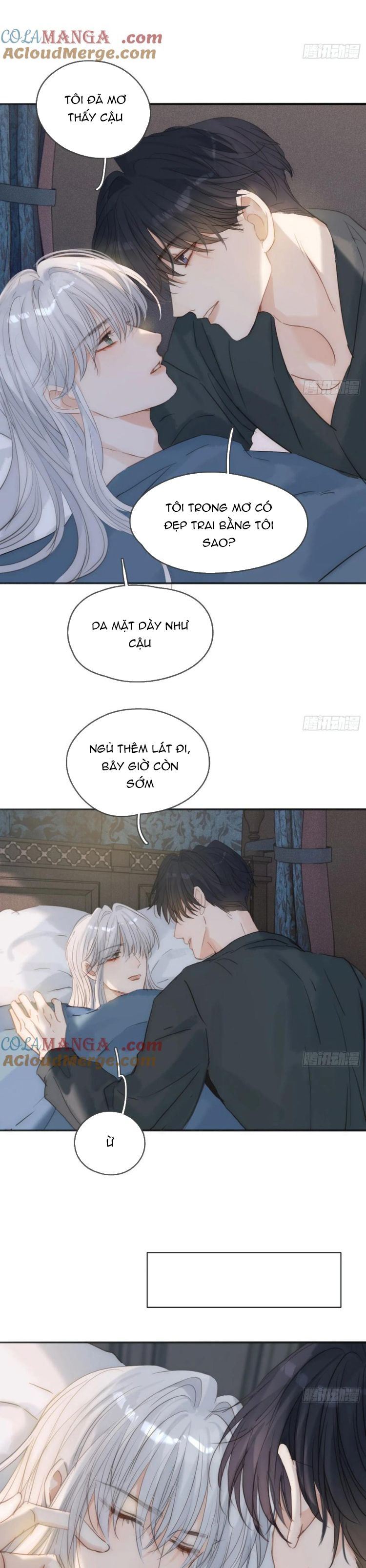 Thỉnh Cùng Ta Đồng Miên Chap 183 - Trang 2