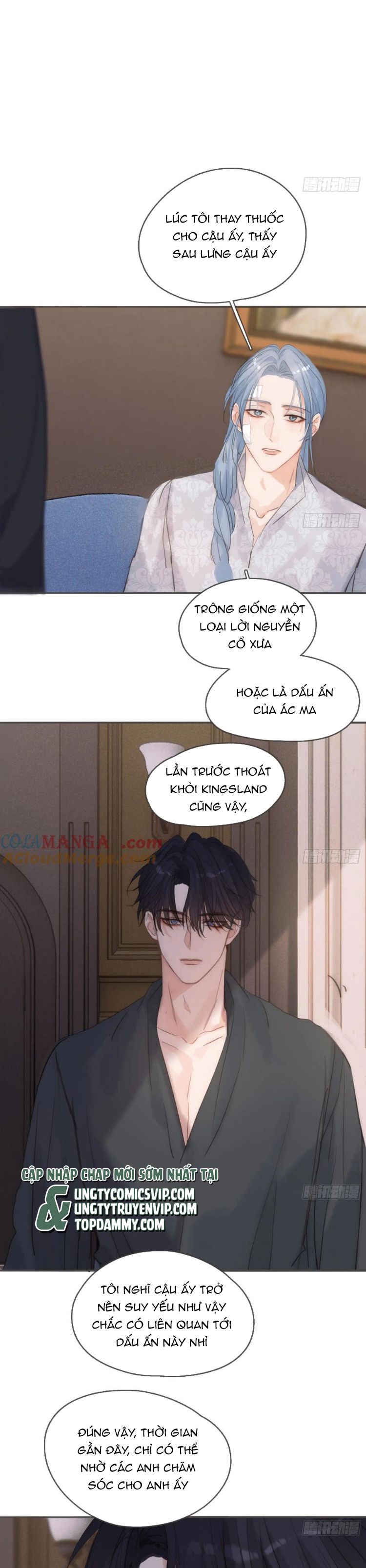 Thỉnh Cùng Ta Đồng Miên Chap 183 - Trang 2