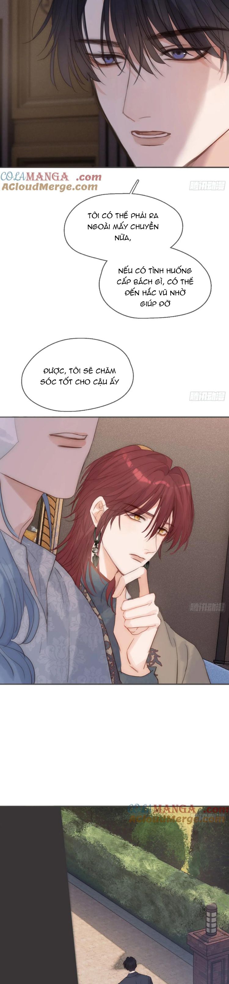 Thỉnh Cùng Ta Đồng Miên Chap 183 - Trang 2