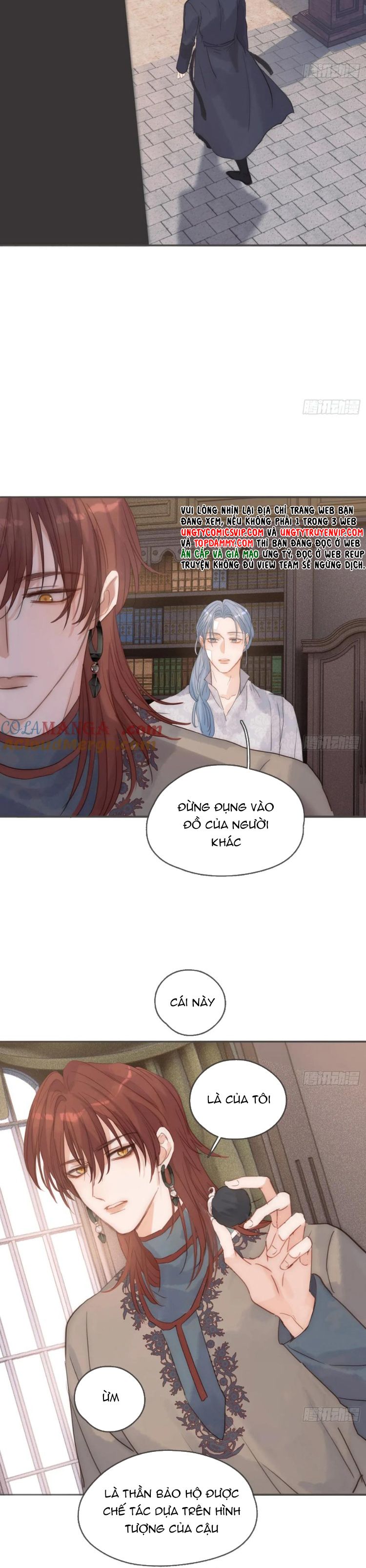 Thỉnh Cùng Ta Đồng Miên Chap 183 - Trang 2