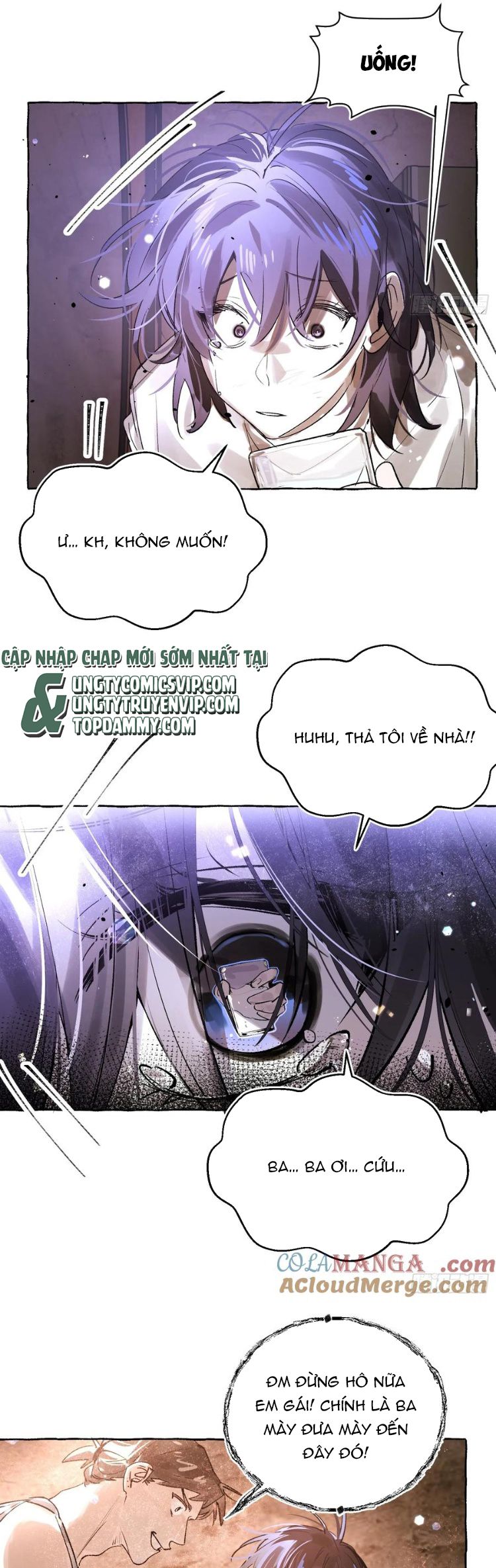 Lãm Nguyệt Triều Minh Chapter 31 - Trang 4